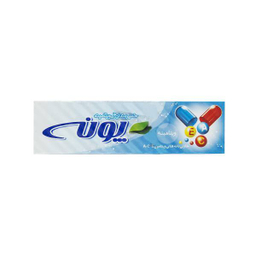 خمیر دندان پونه (Pooneh) مدل Vitamins حجم 100 میلی‌ لیتر بسته 3 عددی