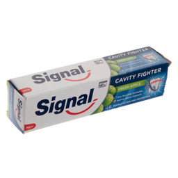 خمیر دندان سیگنال (Signal) مدل Fresh Apple حجم 100 میلی‌ لیتر