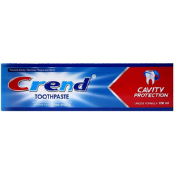 خمیر دندان کرند (Crend) مدل Protection حجم 100 میلی‌لیتر