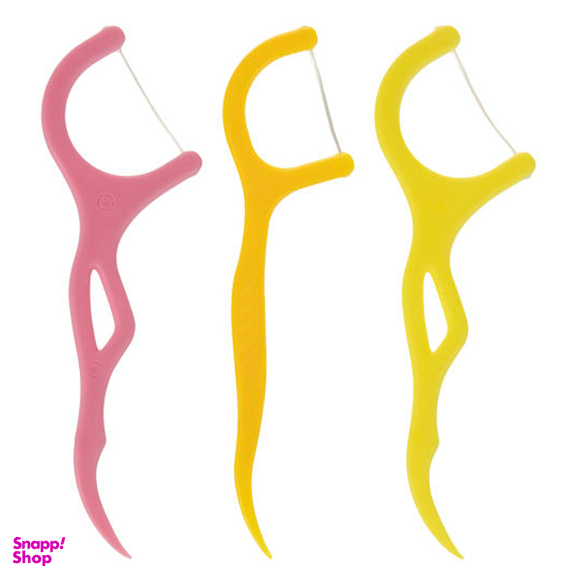 نخ دندان اورکلین (Ever Clean) مدل 01 مجموعه 3 عددی