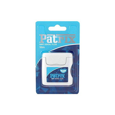 نخ دندان پاتریکس (Patrix) مدل Mint بسته بندی مربعی