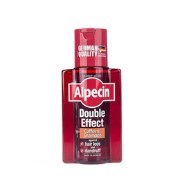 شامپو مو آلپسین (Alpecin) مدل C1 حجم 200 میلی‌ لیتر + شامپو مو آلپسین مدل Caffeine Double Effect حجم 200 میلی‌ لیتر