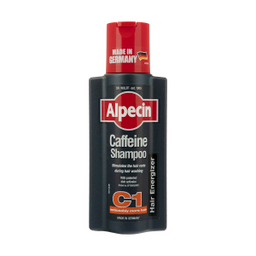 شامپو مو آلپسین (Alpecin) مدل C1 حجم 250 میلی‌ لیتر + شامپو مو آلپسین مدل A2 Active حجم 250 میلی‌ لیتر