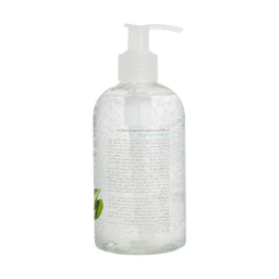 ژل مرطوب کننده سیلوکسان (Siloxane) مدل Aloe vera حجم 300 میلی‌لیتر