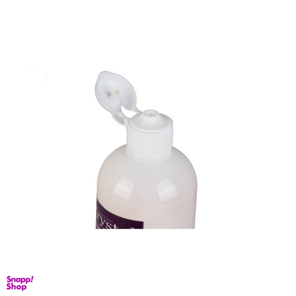 شامپو کریستال (Crystal) مدل جوانه گندم حجم 400 میلی‌لیتر