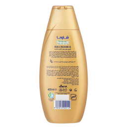 شامپو مو شاوما (Schauma) مدل Argan and Macadamia Oil حجم 400 میلی‌ لیتر
