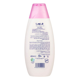 شامپو مو شاوما مدل Silk Comb حجم 400 میلی‌ لیتر