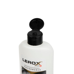 شامپو مو لروکس (Lerox) مدل Nurturing و Hair Care حجم 550 میلی‌لیتر+نرم کننده مو لروکس (Lerox) مدل Keratin