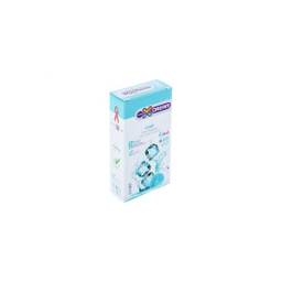 کاندوم ایکس دریم (X Dream) مدل Cold بسته 12 عددی
