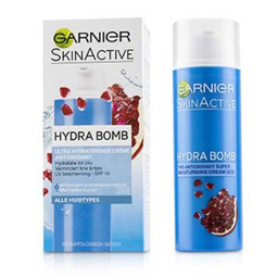 کرم آبرسان گارنیه (Garnier) مدل HYDRA BOMB 3IN1 حجم 50 میلی‌لیتر