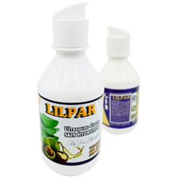 کرم آبرسان لیلپار (Lilpaar) مدل Aloe vera و Macadamia حجم 300 میلی‌لیتر