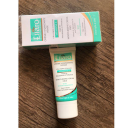 کرم ژل مرطوب کننده الارو (Ellaro) مدل Vitamin E حجم 50 میلی‌لیتر