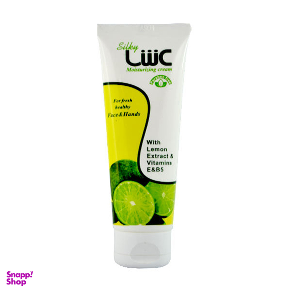 کرم مرطوب کننده عش (ash) مدل P6 حجم 75 میلی‌لیتر بسته 6 عددی