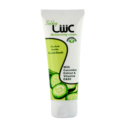 کرم مرطوب کننده عش (ash) مدل P6 حجم 75 میلی‌لیتر بسته 6 عددی