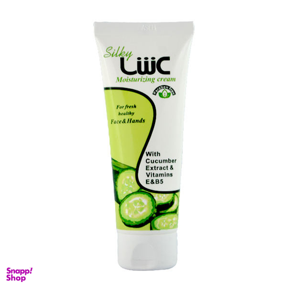 کرم مرطوب کننده عش (ash) مدل P6 حجم 75 میلی‌لیتر بسته 6 عددی