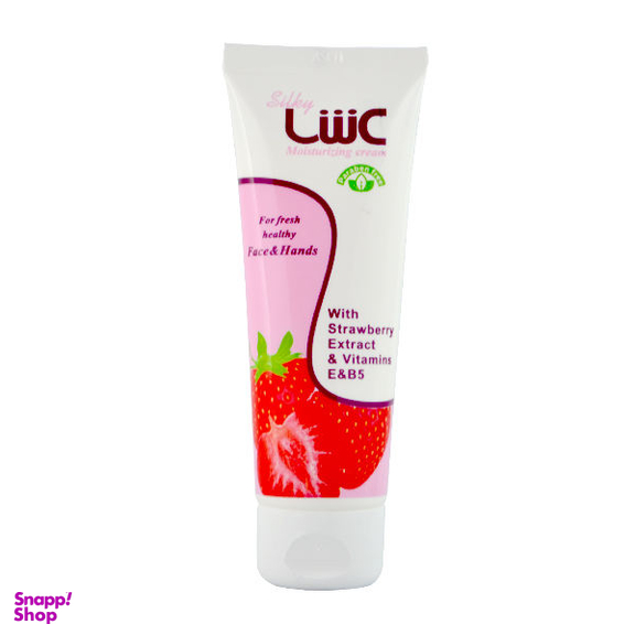 کرم مرطوب کننده عش (ash) مدل P6 حجم 75 میلی‌لیتر بسته 6 عددی