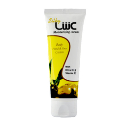 کرم مرطوب کننده عش (ash) مدل P6 حجم 75 میلی‌لیتر بسته 6 عددی