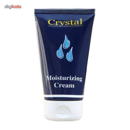 کرم مرطوب کننده کریستال (Crystal) کد 001 حجم 150 میلی‌لیتر