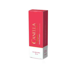 کرم مرطوب کننده کنلامکس (Canella max) مدل herbal حجم 60 میلی‌لیتر