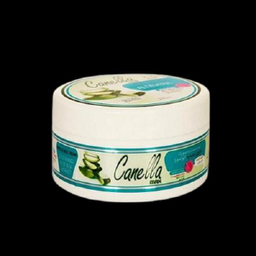 کرم مرطوب کننده کنلامکس (Canella max) مدل آلویه ورا حجم 240 میلی‌لیتر