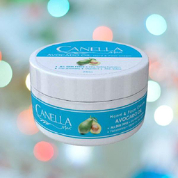 کرم مرطوب کننده کنلامکس (Canella max) مدل آووکادو حجم 240 میلی‌لیتر