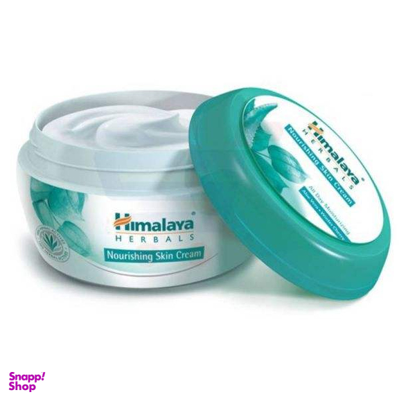 کرم مرطوب کننده هیمالیا (Himalaya) مدل Aloe vera حجم 150 میلی‌لیتر