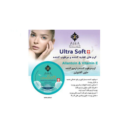 کرم مرطوب کننده و ترمیم کننده آدرا (Adra) مدل Allantion & Vitamin E حجم 200 میلی‌ لیتر