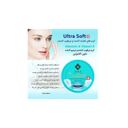 کرم مرطوب کننده و ترمیم کننده آدرا (Adra) مدل Allantion & Vitamin E حجم 200 میلی‌ لیتر