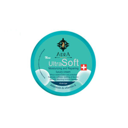 کرم مرطوب کننده و ترمیم کننده آدرا (Adra) مدل Allantion & Vitamin E حجم 200 میلی‌ لیتر