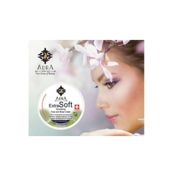 کرم مرطوب کننده آدرا (Adra) مدل Olive & Vitamin E حجم 200 میلی‌ لیتر