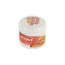 کرم مرطوب کننده و نرم کننده آوند (Avand) مدل Almond حجم 200 میلی‌ لیتر