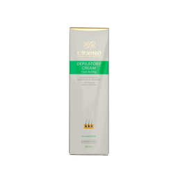 کرم موبر صورت و بدن سینره (Cinere) مدل Aloe Vera حجم 100 میلی‌ لیتر