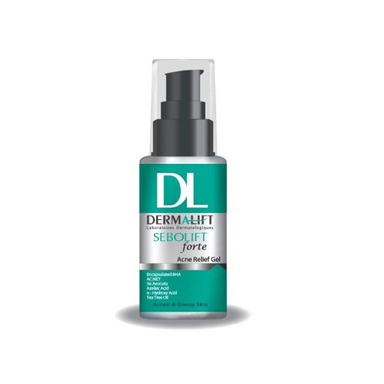 ژل ضد جوش درمالیفت (Dermalift) مدل SEBOLIFT حجم 50 میلی‌لیتر