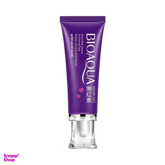 کرم روشن کننده بایوآکوا (BioAqua) مدل CHERRY حجم 30 میلی لیتر