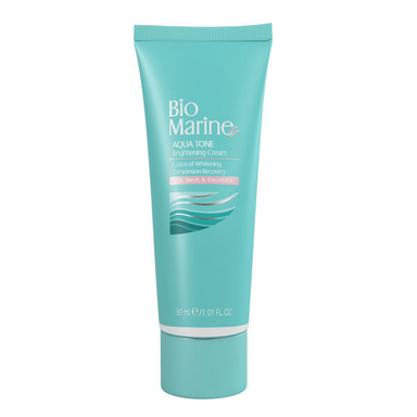 کرم روشن کننده بایومارین (Biomarine) مدل Aqua Tone حجم 30 میلی‌‌لیتر