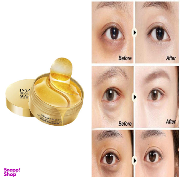 ماسک زیر چشم ایمجز (Images) مدل SEAUCYSKET حجم 80 میلی‌لیتر بسته 60 عددی