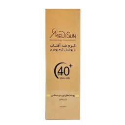 کرم ضد آفتاب مدیسان (Medisun) مدل OF1111 حجم 30 میلی‌‌لیتر