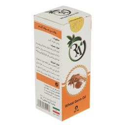 روغن جوانه گندم راگا (Raga) کد 01 حجم 30 میلی‌لیتر
