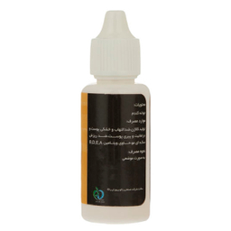 روغن جوانه گندم راگا (Raga) کد 01 حجم 30 میلی‌لیتر