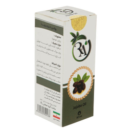 روغن جوجوبا راگا (Raga) کد 01 حجم 30 میلی‌لیتر