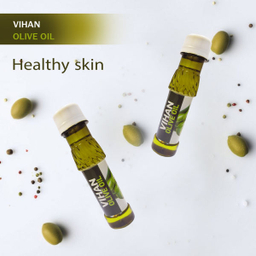 روغن زیتون ویهان (Vihan) مدل 001 حجم 60 میلی‌لیتر