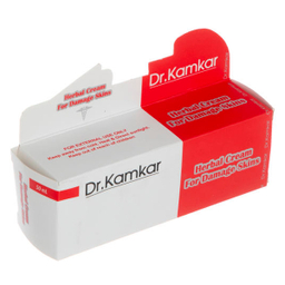کرم ترمیم کننده دکتر کامکار (Dr.kamkar) مدل Herbal حجم 50 میلی‌لیتر