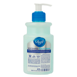 کرم رفع ترک پا دافی مدل Non Greasy حجم 343 میلی لیتر