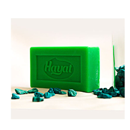 صابون شستشو حیات (Hayat) مدل COCONUT وزن 130 گرم