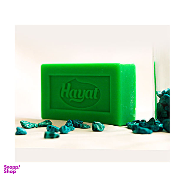 صابون شستشو حیات (Hayat) مدل COCONUT وزن 130 گرم