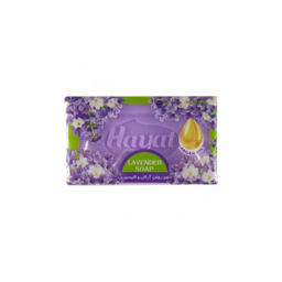 صابون شستشو حیات (Hayat) مدل Lanvender وزن 125 گرم