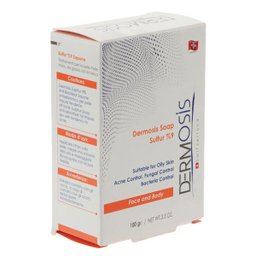 پن شستشو درموسیس (Dermosis) کد 01 وزن 100 گرم