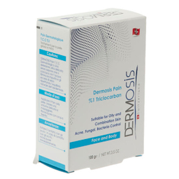 پن شستشو درموسیس (Dermosis) کد 02 وزن 100 گرم