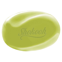 صابون شستشو شکوه (Shokouh) مدل زیتون وزن 90 گرم بسته 5 عددی