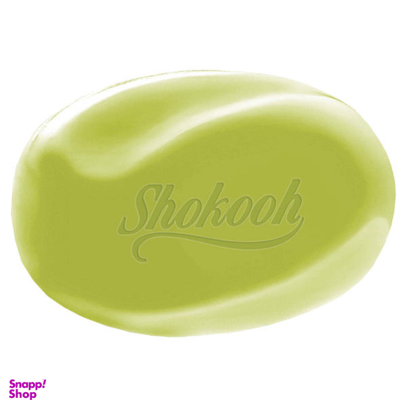 صابون شستشو شکوه (Shokouh) مدل زیتون وزن 90 گرم بسته 5 عددی